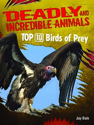 cover image of Top 10  Birds of Prey